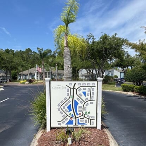 Directional Signs